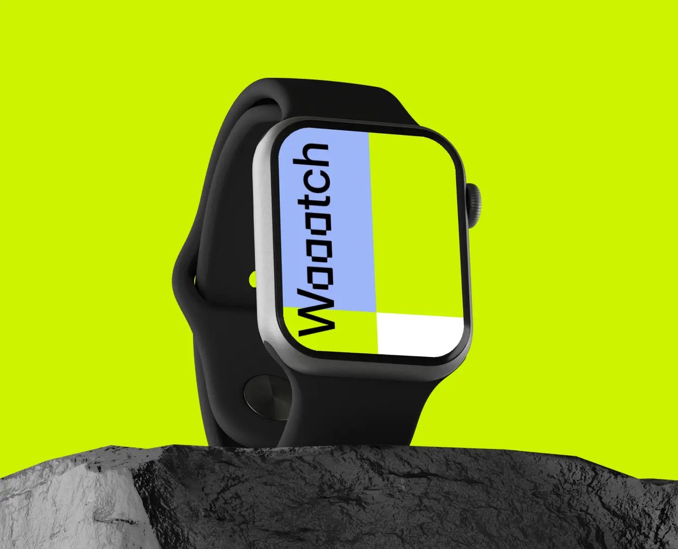 Apple Watch Mockup