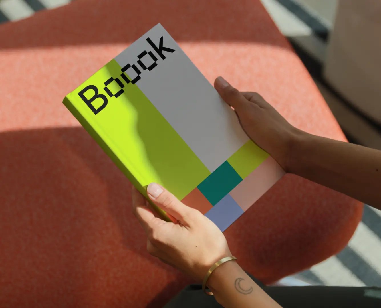 Livre Mockup